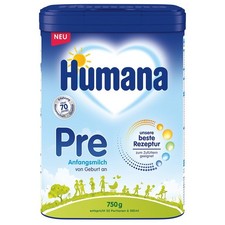 HUMANA PRE - Anfangsmilch