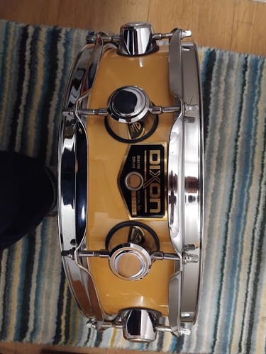Dixon piccolo snare - dixon,