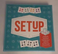 Setup brettspiel jacob - jacob, berg