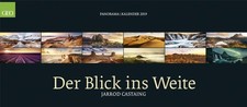 Der Blick ins Weite 2019: Posterkalender GEO 
