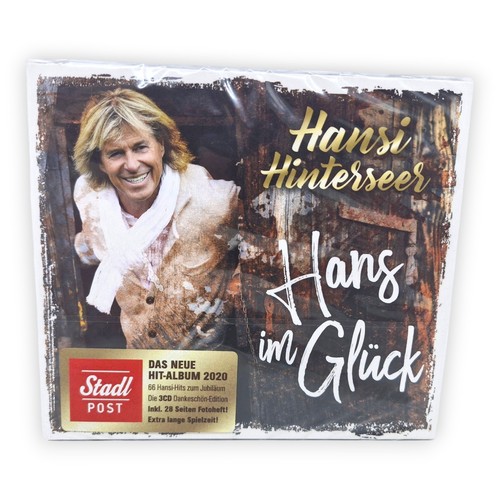 Hansi hinterseer hans - hinterseer, im