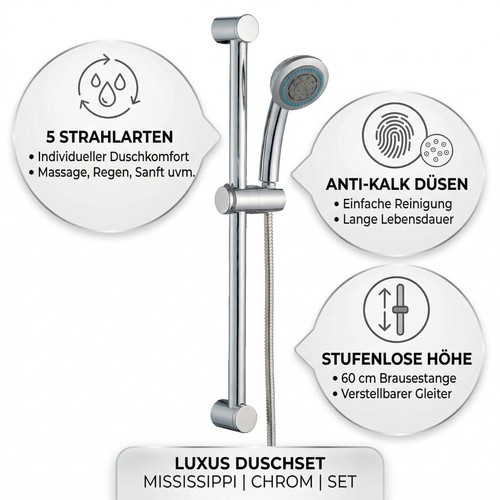 Dusch set brausenset - dusch,
