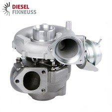 Turbolader BMW 530d 730d E60