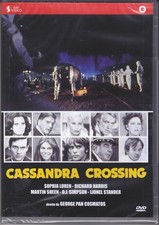 DVD Cassandra Crossing mit