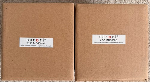 Acoustics satori md60n 6 - acoustics,