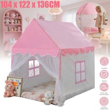 Spielzelt Kinder Mädchen Rosa