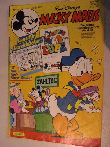 Micky maus heft vom - heft, 42