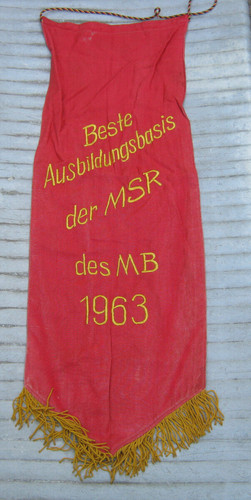 Ddr nva fahnenschleife für - fahnenschleife,