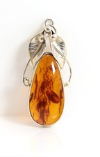 Vintage Silber Anhänger