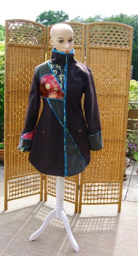 Ganja jacke asia - la,