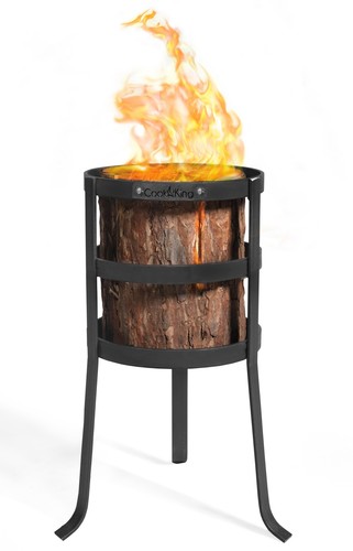 Feuerkorb schwedenfeuer - feuerkorb,