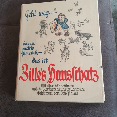Zille hausschatz buch - zille´s, hausschatz,