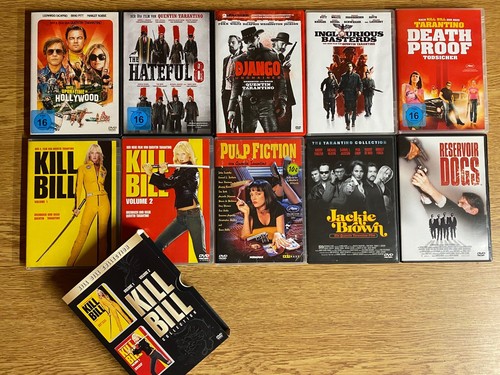 Quentin tarantino alle - tarantino, 10