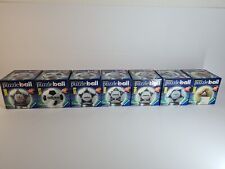Puzzleball Sammlung 7 Stück WM Bälle 60 Teile 1986 1974 1978 1990 - Ravensburger