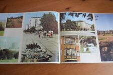 Große Falt-Reklame m