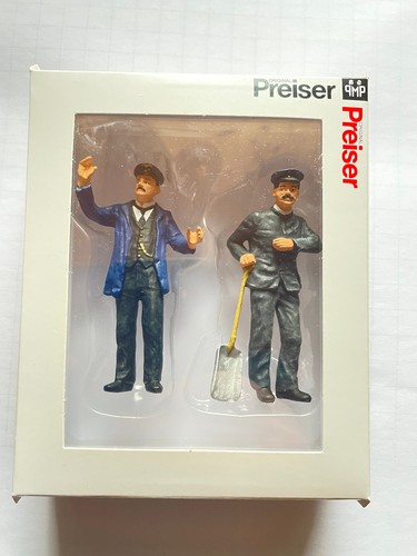 Preiser 45050 5 - 45050, lgb
