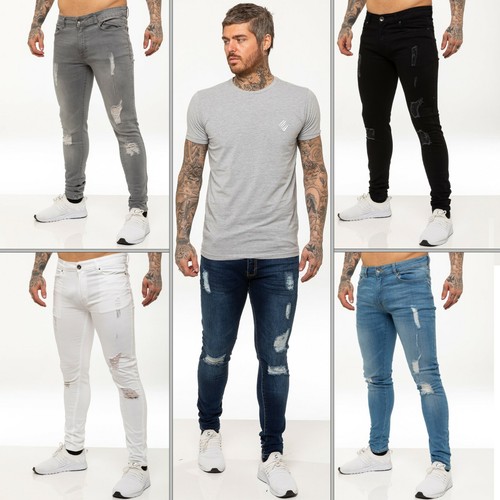 Enzo herren slim - herren, jeans