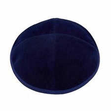 Eine edle Kippa, aus