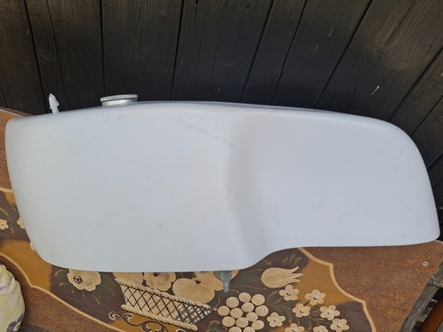 Honda gfk tank - gfk,