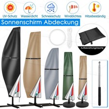 Abdeckung sonnenschirm - abdeckung,