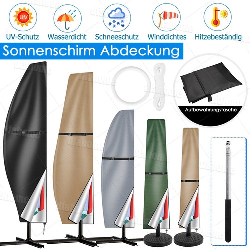 Abdeckung sonnenschirm - abdeckung,