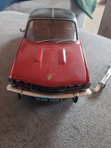 Rover 3500 v8 mit - rover,