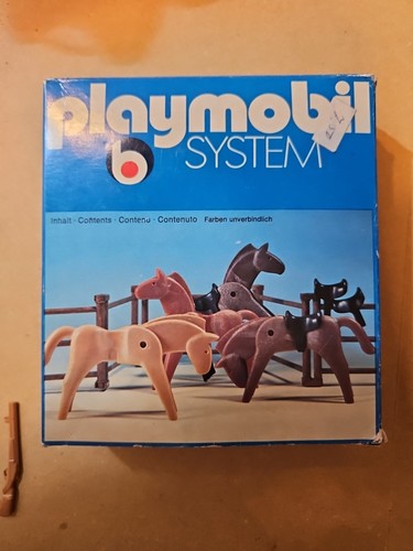 Playmobil system pferde set - playmobil,