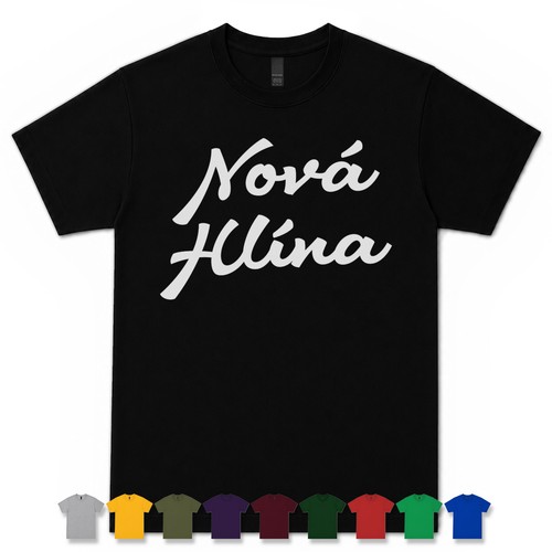Nová hlína retro - hlÍna,