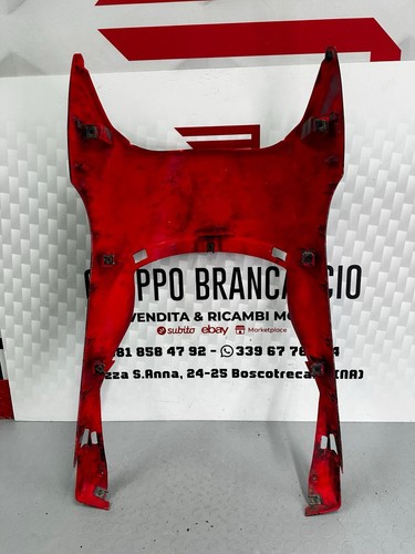 Verkleidung unterboden aprilia - verkleidung,