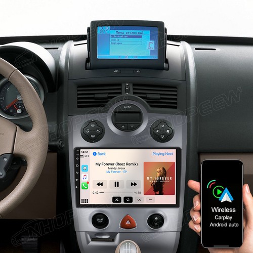 Autoradio für renault megane - für,