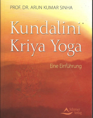 Kundalini kriya yoga - kriya,