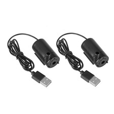 2 Stück Mini Tauchwasserpumpe