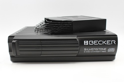 Becker silverstone 7860 - silverstone, 7860,