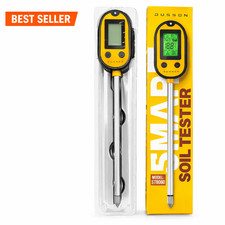 Dusson 5-in-1 Soil Tester pH