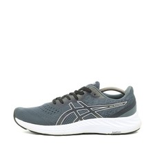 ASICS Herren Gel-Excite 8 Sneaker Grau Synthetikfaser & PU Gel Laufschuh EU 44.5