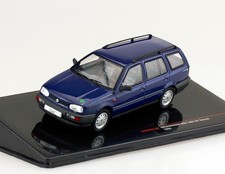 VW Golf 3 Variant 1994 blau