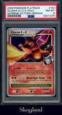 2009 pokemon platinum - glurak, g