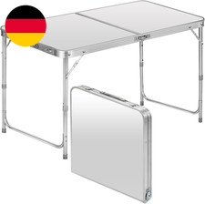 Klappbarer multifunktionstisch - klappbarer,