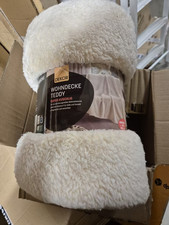 Teddy Kuscheldecke 150 x 200