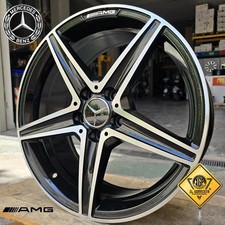 4 Felgen Neu 17’ Stil Packung Sport Team AMG Mercedes Klasse A,B,C ,Cla ,Gla