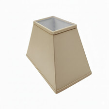 B&S Lampenschirm rechteckig