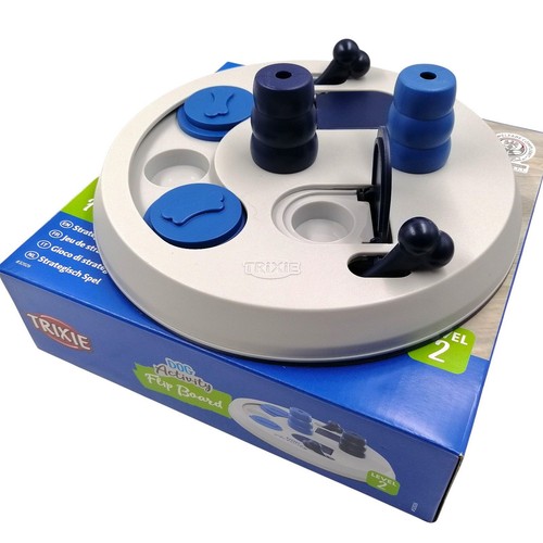 Trixie dog activity flip - flip, board