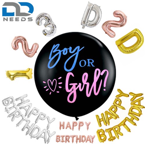 Party ballon folienballons - party,