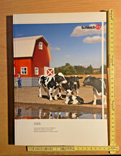 Schleich Katalog 2009 groß -