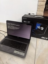 Acer Aspire 7736ZG, 17,3 Zoll