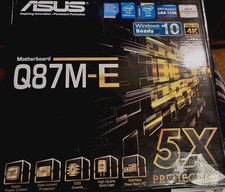 PC Bundle Kit | ASUS Q87M-E + Intel Xeon E3 + HyperX Savage 16GB DDR3 RAM