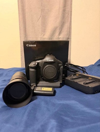 Canon eos mark - iii, digitale