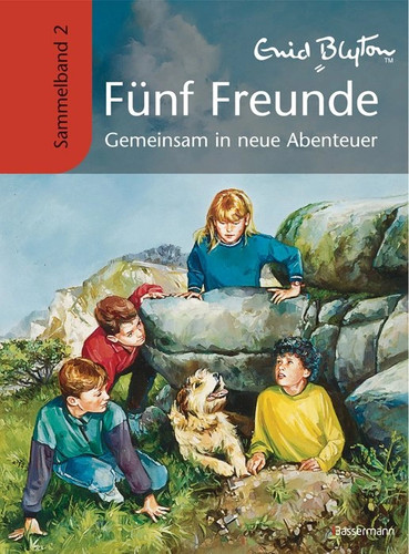 Fünf freunde sammelband enid - sammelband,