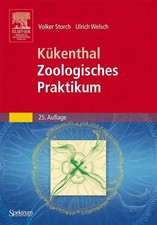 Kükenthal - Zoologisches Praktikum