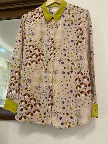 Women boden shirt mustard - shirt,